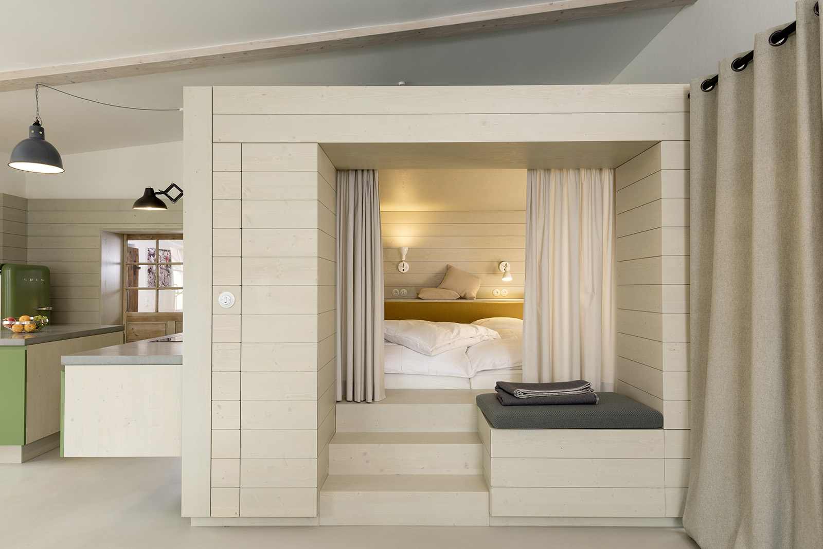 Ausbau Ferienwohnung